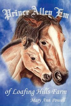 Prince Alley Em of Loafing Hills Farm