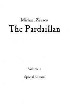 Michael Z��vaco's The Pardaillan