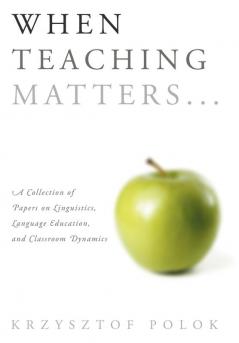 When Teaching Matters...