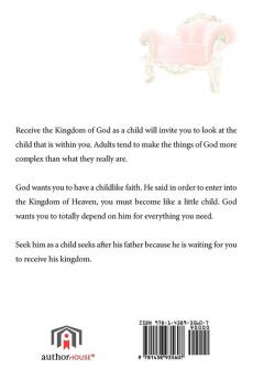 Receive the Kingdom of God as a Child