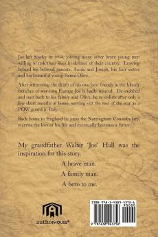 The Sawley Boy: Bravery Duty & Family