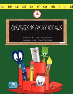 Adventure of the Pen Pot Pals