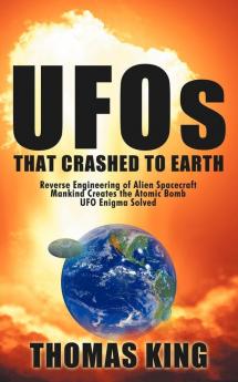 UFOs That Crashed to Earth