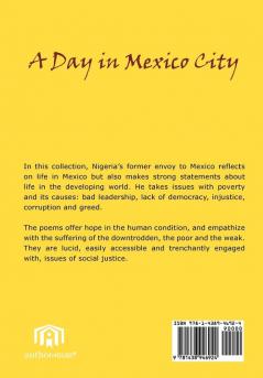 A Day in Mexico City