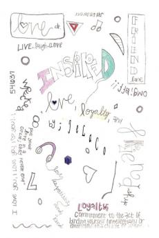 Inspired Love Loyalty & Friendship