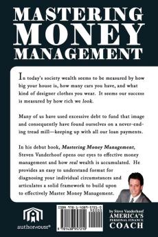 Mastering Money Management