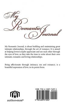 My Romantic Journal