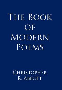 The Book of Modern Poems