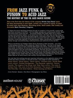 From Jazz Funk & Fusion to Acid Jazz