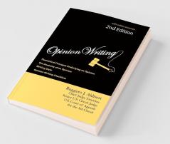 Opinion Writing 2nd Edition