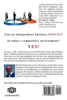 The Successful Management of Independent Business