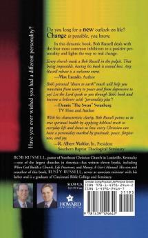 Jesus Lord of Your Personality: Four Powerful Principles for Change