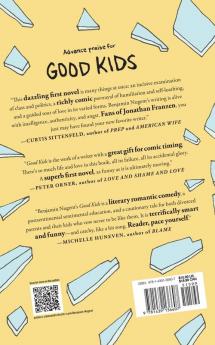 Good Kids: A Novel