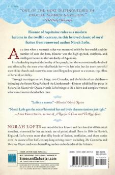 Eleanor the Queen: A Novel of Eleanor of Aquitaine