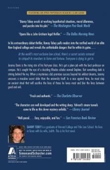 The Faculty Club: A Thriller