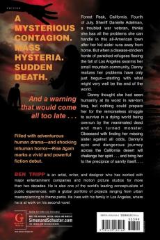 Rise Again: A Zombie Thriller