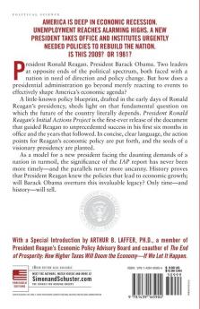 President Ronald Reagan's Initial Actions Project
