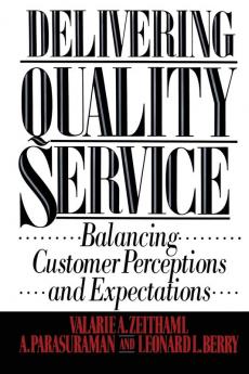 Delivering Quality Service