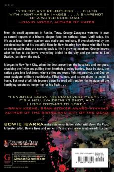 Down the Road: A Zombie Horror Story