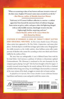 Here Comes Another Lesson: Stories