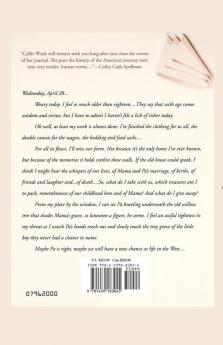 The Journal Of Callie Wade