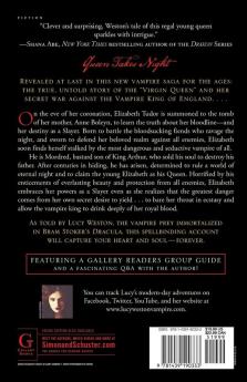 The Secret History of Elizabeth Tudor Vampire Slayer
