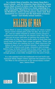 Killers of Man (Jeston Nash)