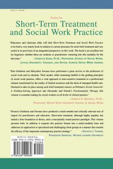 Short-Term Treatment and Social Work Practice: An Integrative Perspective