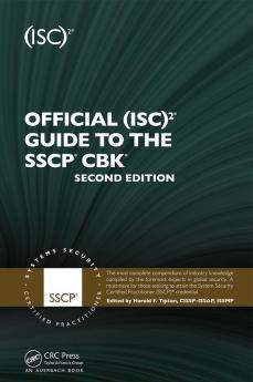 Official (ISC)2 Guide to the SSCP CBK