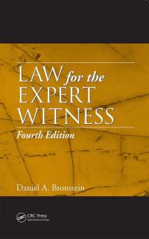 Law for the Expert Witness