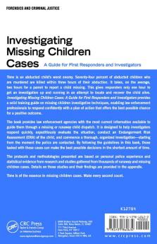 Investigating Missing Children Cases