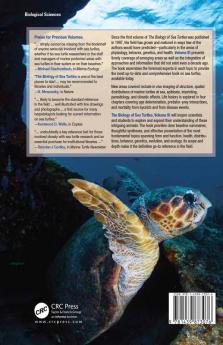 Biology of Sea Turtles Volume III