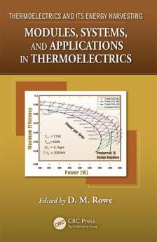 Modules Systems and Applications in Thermoelectrics