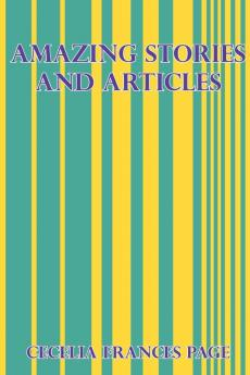 AMAZING STORIES AND ARTICLES