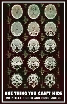 One Thing You Can't Hide