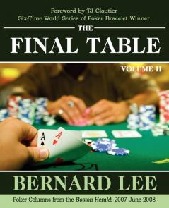 The Final Table Volume II