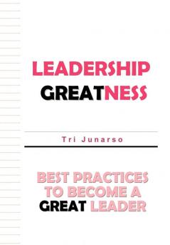 Leadership Greatness