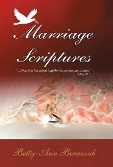 Marriage Scriptures