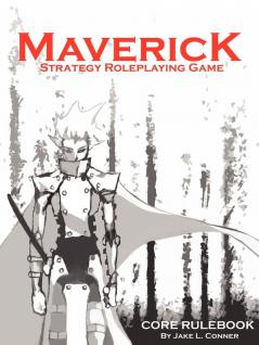 Maverick Strategy RPG