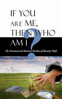 If You Are Me then Who Am I