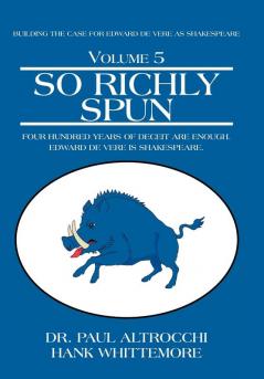 So Richly Spun