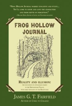 Frog Hollow Journal