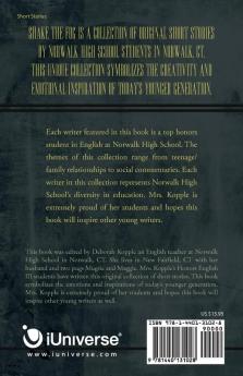 Shake the Fog: Short Stories by Norwalk High School Honors English Students