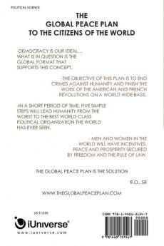 The Global Peace Plan Part 1