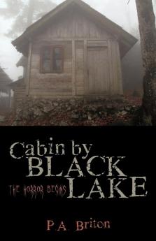 Cabin by Black Lake