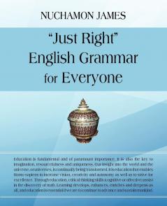 Just Right English Grammar for Everyone