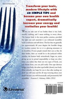 Killing Yourself with Your Fork?