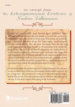 The Extemporaneous Existence of Nadine Tallemann