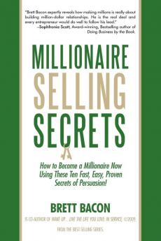 Millionaire Selling Secrets