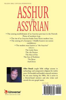 ASSHUR the ASSYRIAN